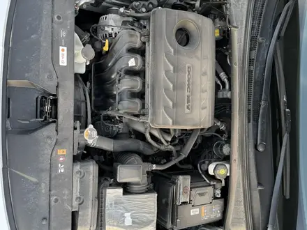 Hyundai Elantra 2022 года за 8 600 000 тг. в Астана – фото 15