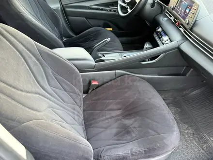 Hyundai Elantra 2022 года за 8 600 000 тг. в Астана – фото 17