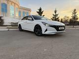Hyundai Elantra 2022 годаүшін8 600 000 тг. в Астана