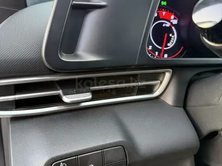 Hyundai Elantra 2022 года за 8 600 000 тг. в Астана – фото 23
