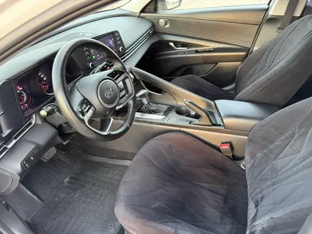 Hyundai Elantra 2022 года за 8 600 000 тг. в Астана – фото 25
