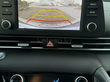 Hyundai Elantra 2022 года за 8 600 000 тг. в Астана – фото 27