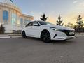 Hyundai Elantra 2022 годаүшін8 600 000 тг. в Астана – фото 4