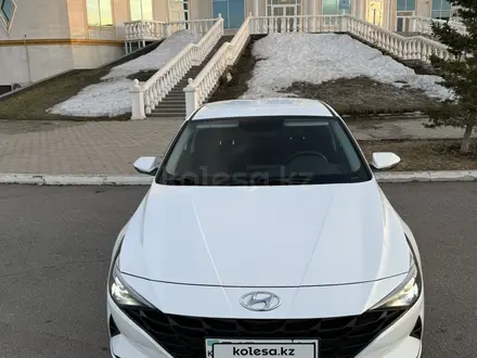 Hyundai Elantra 2022 года за 8 600 000 тг. в Астана – фото 6