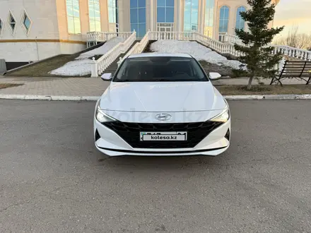 Hyundai Elantra 2022 года за 8 600 000 тг. в Астана – фото 7