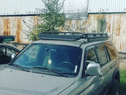 Силовой багажник монтеро спорт за 230 000 тг. в Алматы