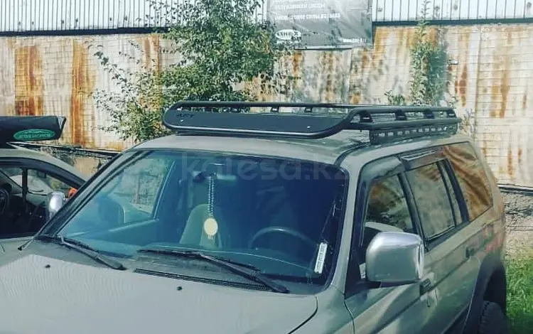 Силовой багажник монтеро спортүшін230 000 тг. в Алматы