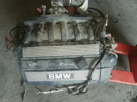 Гидроусилитель руля BMW E34 M50 2.0 за 25 000 тг. в Шымкент – фото 2