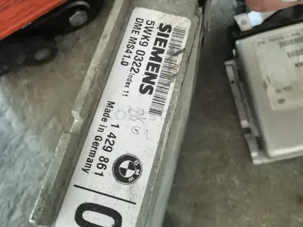 Гидроусилитель руля BMW E34 M50 2.0 за 25 000 тг. в Шымкент – фото 9