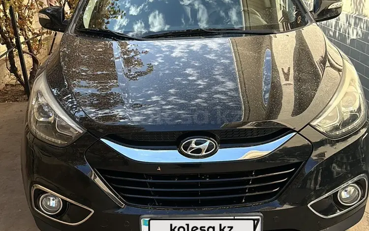 Hyundai Tucson 2014 года за 7 950 000 тг. в Шымкент