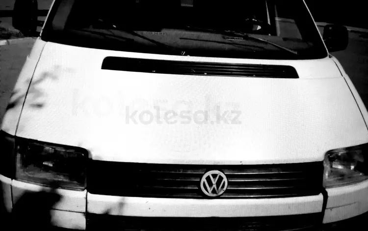 Volkswagen Transporter 1993 года за 1 000 000 тг. в Петропавловск