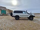 Toyota Land Cruiser 1996 годаfor5 000 000 тг. в Саксаульский – фото 4