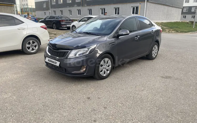 Kia Rio 2014 годаүшін6 000 000 тг. в Шымкент