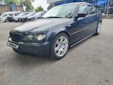 BMW 320 2002 годаүшін3 600 000 тг. в Алматы