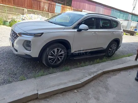 Hyundai Santa Fe 2019 года за 13 500 000 тг. в Жетысай – фото 15