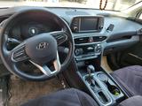 Hyundai Santa Fe 2019 годаүшін13 500 000 тг. в Жетысай – фото 5