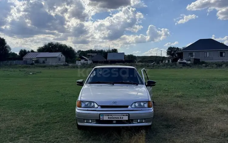 ВАЗ (Lada) 2115 2006 года за 980 000 тг. в Алматы