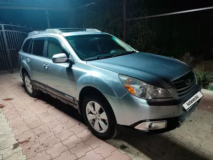 Subaru Outback 2012 года за 7 300 000 тг. в Алматы – фото 2