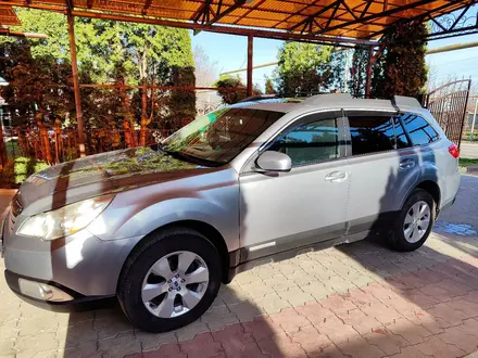 Subaru Outback 2012 года за 7 300 000 тг. в Алматы – фото 23