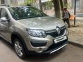 Renault Sandero Stepway 2017 года за 4 500 000 тг. в Алматы – фото 2