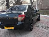 ВАЗ (Lada) Granta 2190 2014 годаүшін2 800 000 тг. в Тараз – фото 4