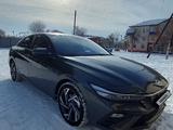 Hyundai Elantra 2024 годаfor8 900 000 тг. в Костанай – фото 3