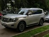 Nissan Patrol 2011 годаүшін11 500 000 тг. в Алматы