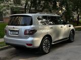Nissan Patrol 2011 годаүшін11 500 000 тг. в Алматы – фото 5