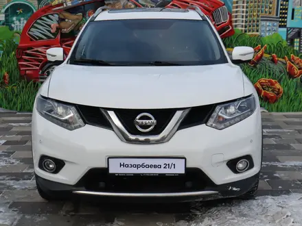 Nissan X-Trail 2017 года за 9 500 000 тг. в Алматы – фото 2