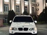 BMW X5 2002 годаүшін5 500 000 тг. в Алматы