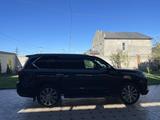 Lexus LX 570 2016 года за 46 000 000 тг. в Тараз – фото 4