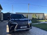 Lexus LX 570 2016 года за 46 000 000 тг. в Тараз – фото 5
