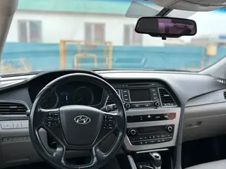 Hyundai Sonata, 2015