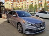 Hyundai Sonata 2015 года за 3 500 000 тг. в Атырау – фото 3