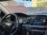 Hyundai Sonata 2015 года за 3 500 000 тг. в Атырау – фото 5