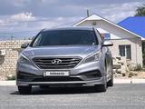 Hyundai Sonata 2015 года за 3 500 000 тг. в Атырау – фото 2