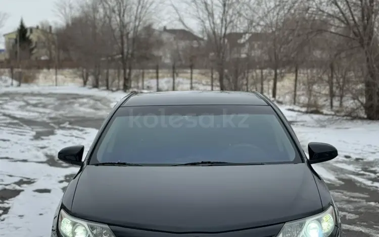 Toyota Camry 2014 года за 6 200 000 тг. в Уральск