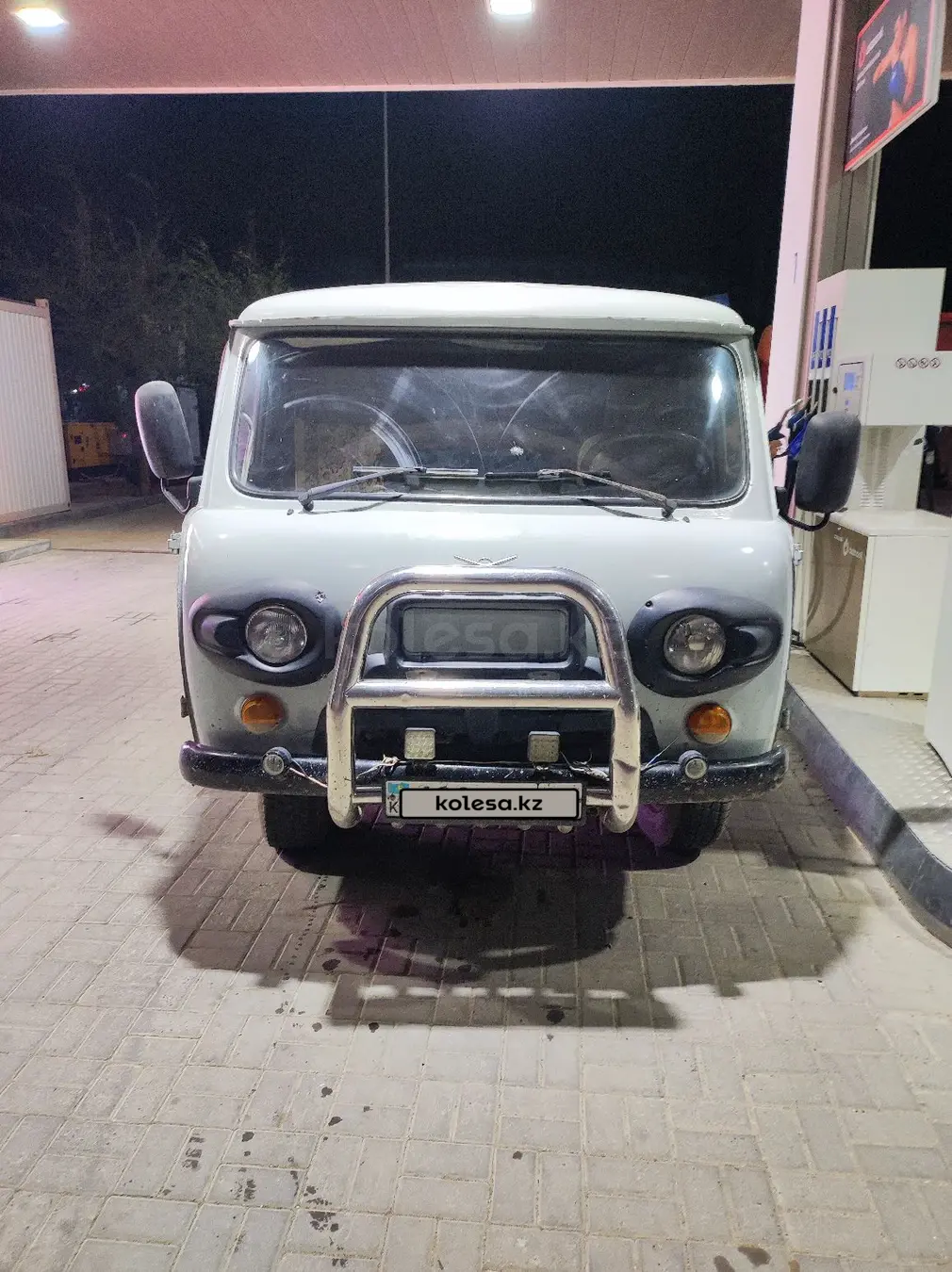 Продажа УАЗ Буханка 2004 года в Атырау - №163102145: цена 1000000 ...