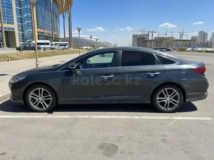 Hyundai Sonata 2019 года за 9 100 000 тг. в Астана – фото 5