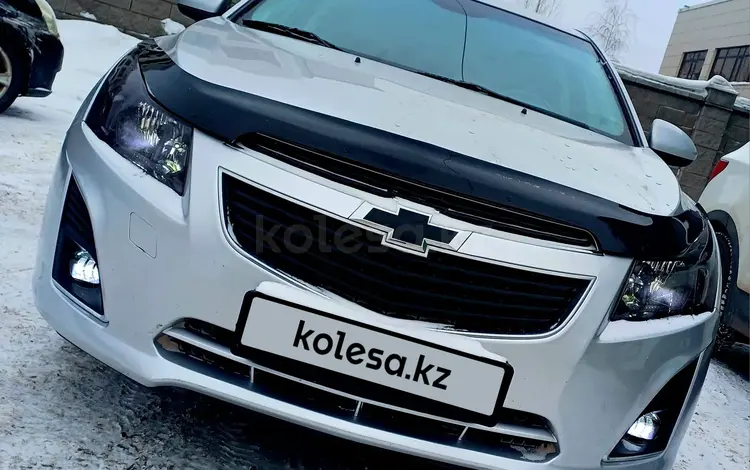 Chevrolet Cruze 2013 года за 4 600 000 тг. в Астана