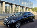 Mercedes-Benz E 200 2012 года за 8 100 000 тг. в Астана – фото 3