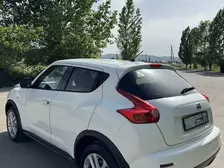 Nissan Juke, 2014