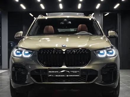 BMW X5 XDrive 40i 2021 года за 56 000 000 тг. в Алматы – фото 5