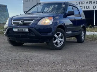 Honda CR-V, 2001