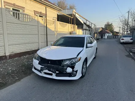 Toyota Camry 2012 года за 6 600 000 тг. в Шымкент