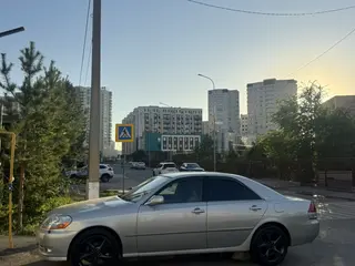 Toyota Mark II, 2005