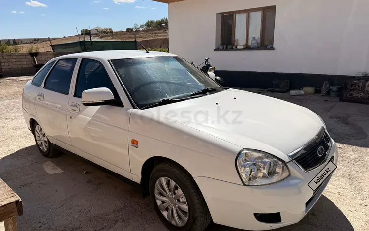ВАЗ (Lada) Priora 2172 2013 года за 1 500 000 тг. в Шымкент