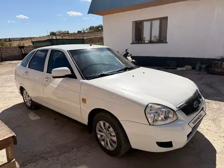 ВАЗ (Lada) Priora 2172 2013 года за 1 500 000 тг. в Шымкент – фото 5