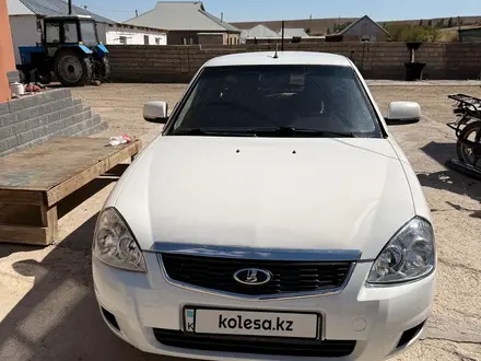 ВАЗ (Lada) Priora 2172 2013 года за 1 500 000 тг. в Шымкент – фото 6
