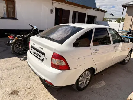ВАЗ (Lada) Priora 2172 2013 года за 1 500 000 тг. в Шымкент – фото 9